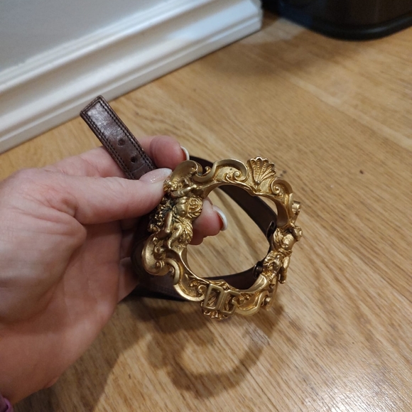 D&G Sz 38 Western Boot - Picture 3 of 7